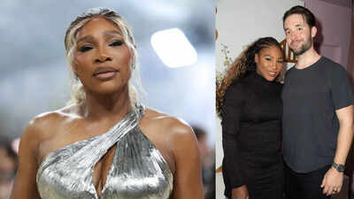 All about Serena Williams’s husband, Alexis Ohanian as the 23 Grand Slam title-winner shares huge career decision