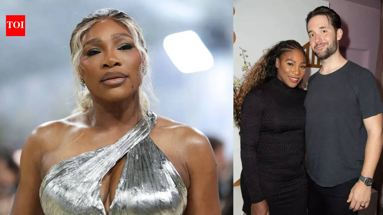All about Serena Williams’s husband, Alexis Ohanian as the 23 Grand Slam title-winner shares huge career decision