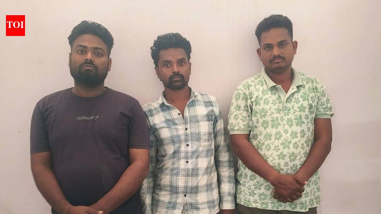 Three from Karnataka arrested for ATM card swapping fraud in Palacode, hunt on for key accused