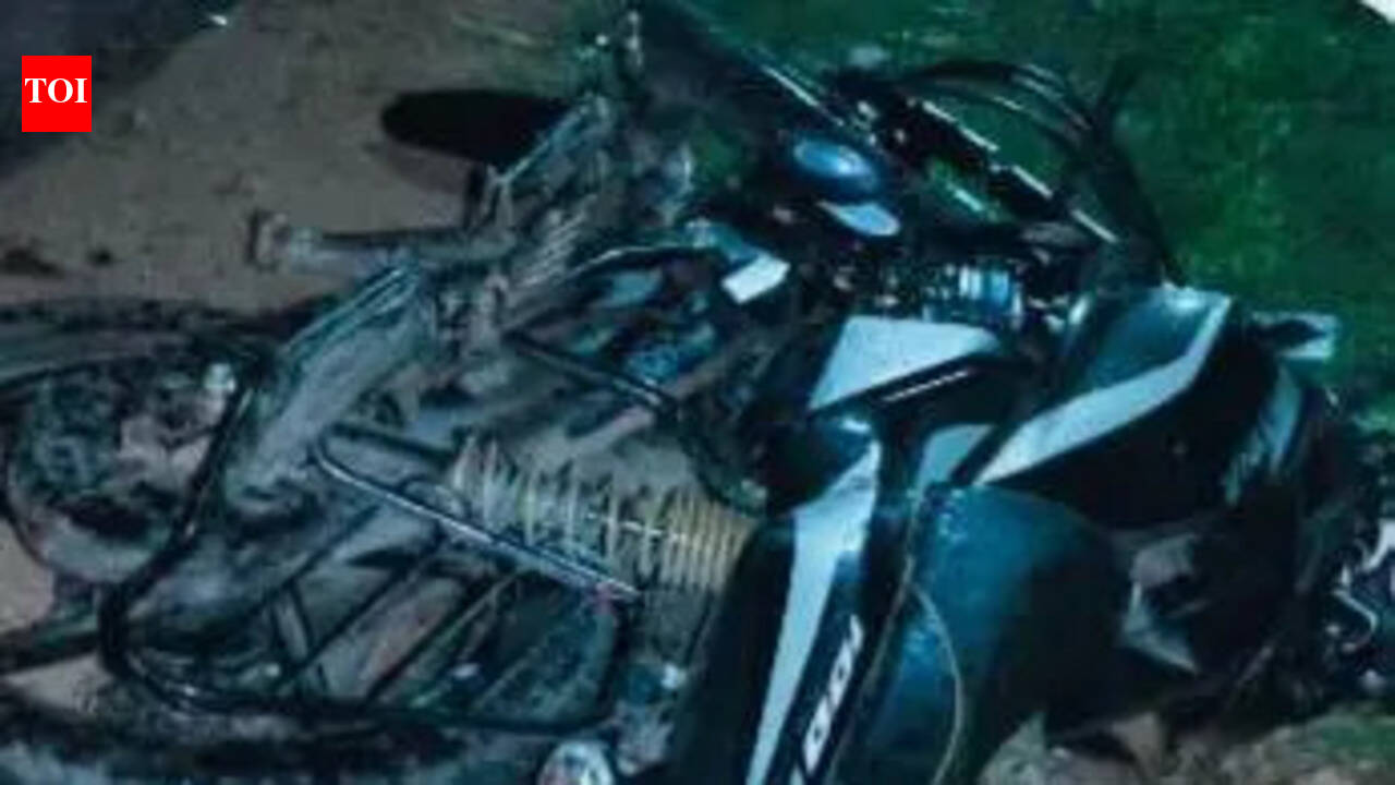 Two die as two motorcycles collide head-on in Sathyamangalam