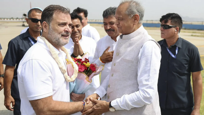 'Hard work, not sycophancy, will help Congress reconnect with people at grassroots level': Rahul Gandhi tells party leaders
