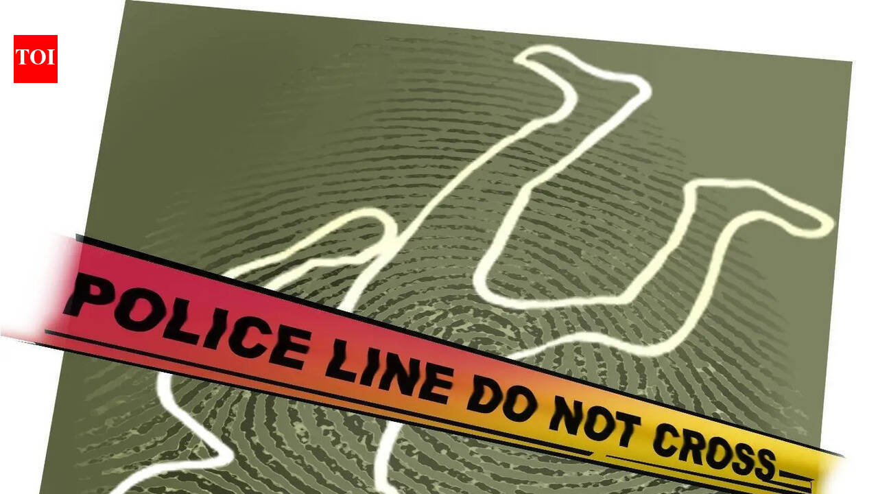 Man found dead in roadside drain in Coimbatore