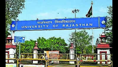 Rajasthan University expands sports weightage in UG, PG admissions