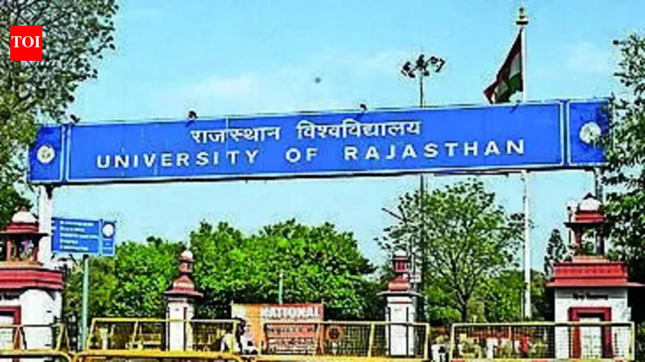 Rajasthan University expands sports weightage in UG, PG admissions