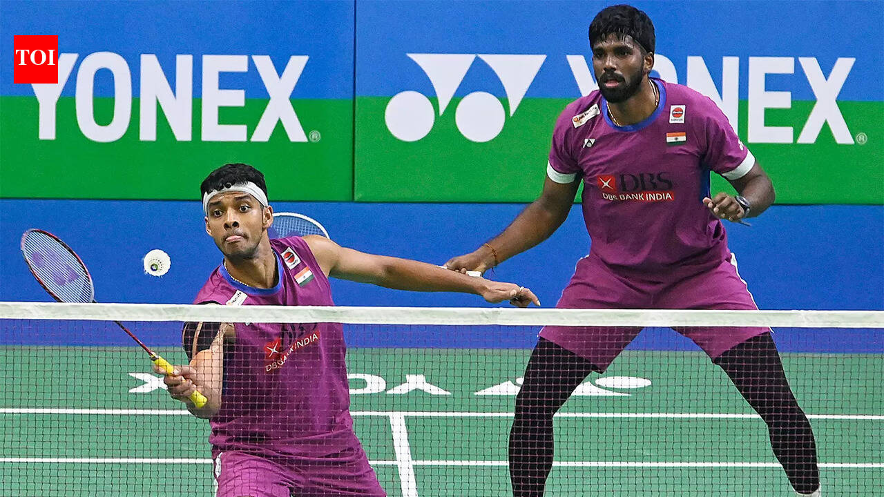 'Everyone beyond No.1 should stop playing if we are inconsistent': Chirag