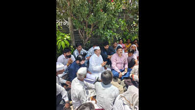 Zirwal assures CM meet with those against land acquisition for Ring Rd