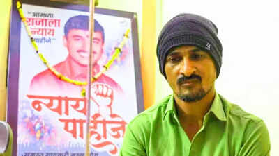 Complaint against slain Massajog sarpanch’s brother & his cross-complaint both false, say Beed police