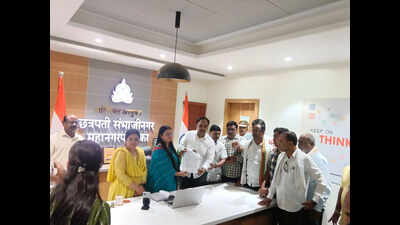 ​Teachers’ unions seek Rs 50L compensation for family of teacher who died after Census duty in Chhatrapati Sambhajinagar