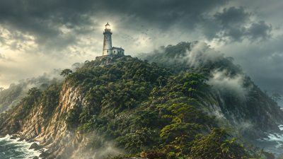 Disturbing facts about Snake Island: From tourist bans to chilling lighthouse legends