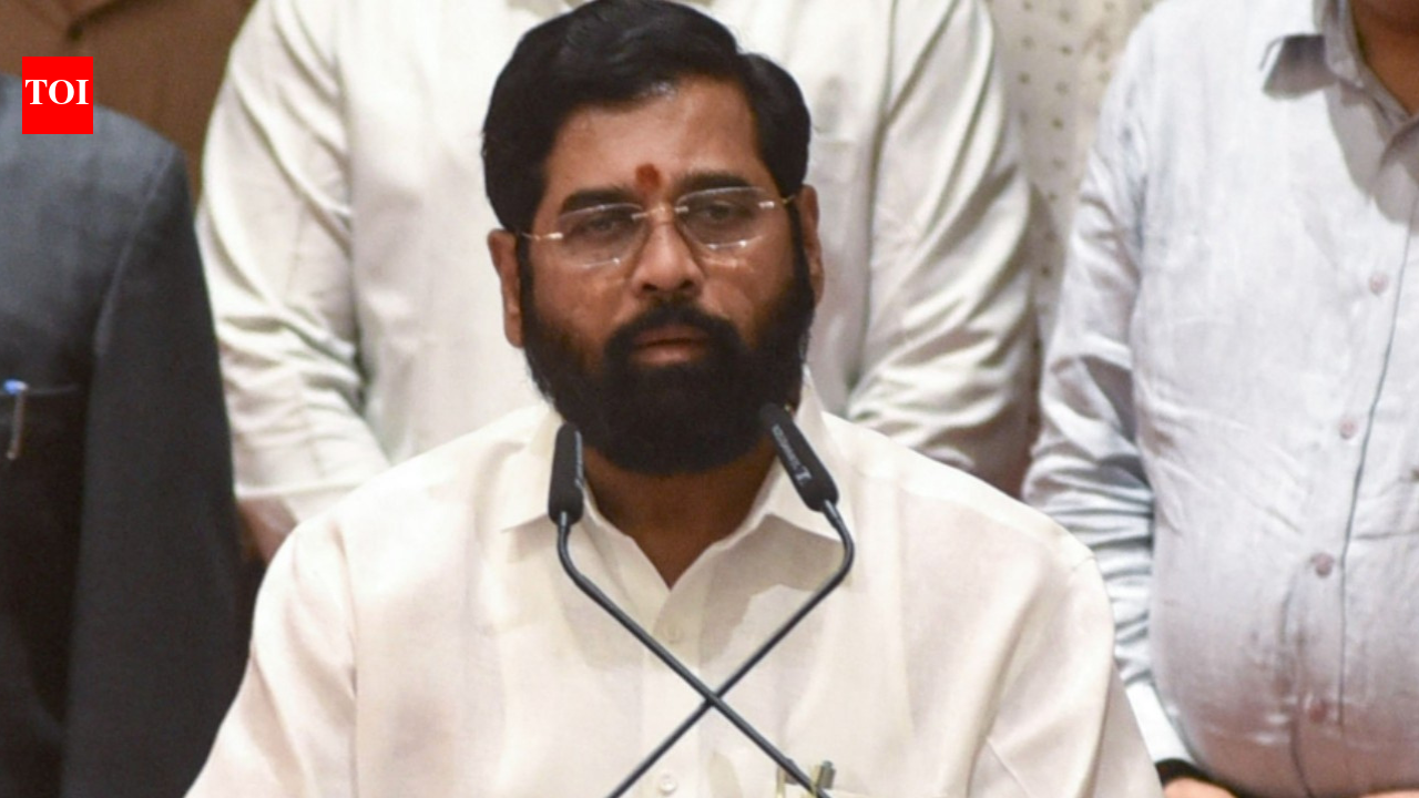 Eknath Shinde sidesteps Shiv sena merger talk, says his faction carries Bal Thackeray’s ideology
