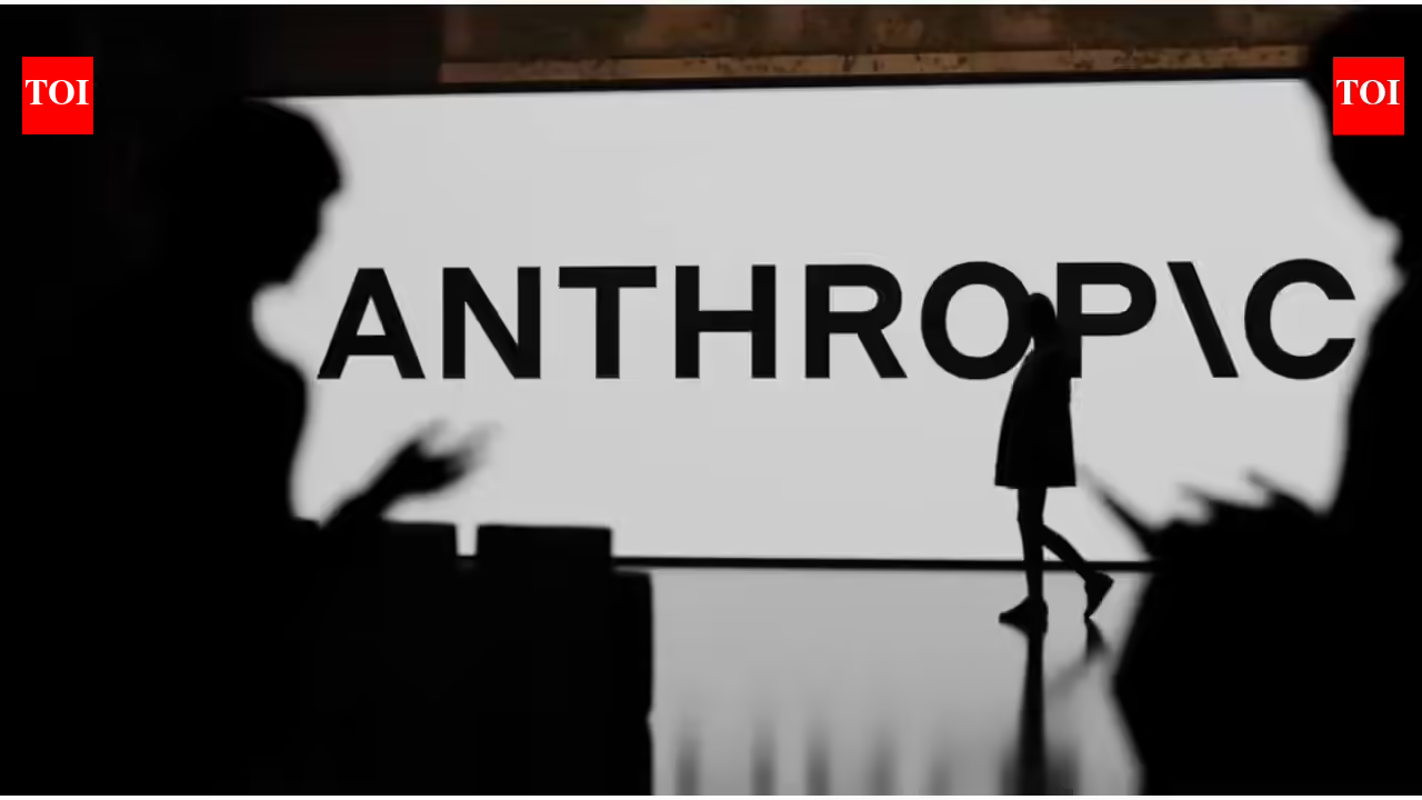 Anthropic eyes Wall Street debut; Claude maker files confidentially for IPO