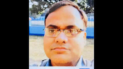 Jt secy critically hurt after fall from 4th floor in office