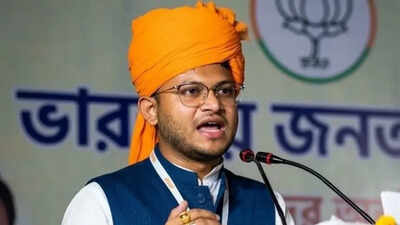 'He always knew it': Mother’s emotional reaction as 32-year-old BJP MLA becomes younges minister in West Bengal