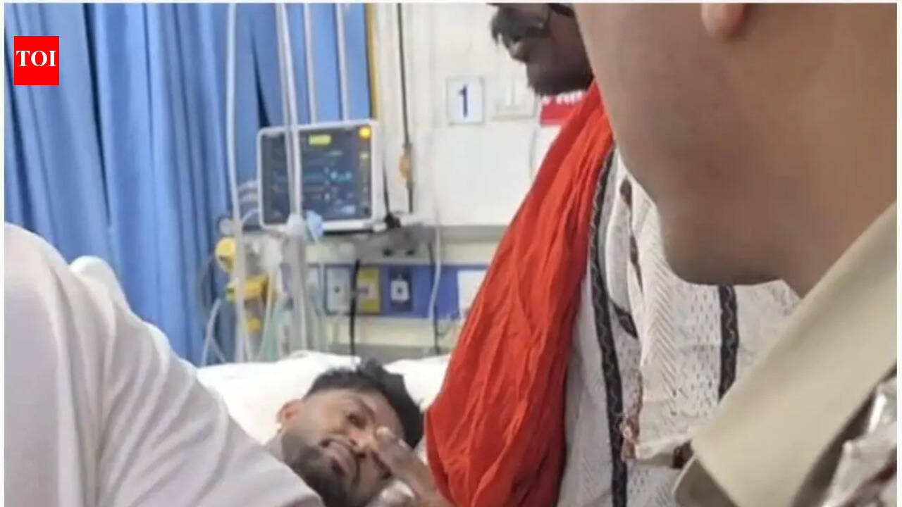 Hry pilgrim, a BSc student, shot at in Haridwar; shifted to AIIMS Rishikesh