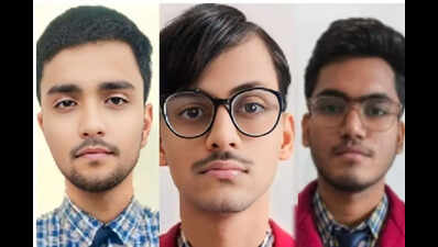 Bihar’s Shubham Kumar tops JEE (Advanced) with AIR-1