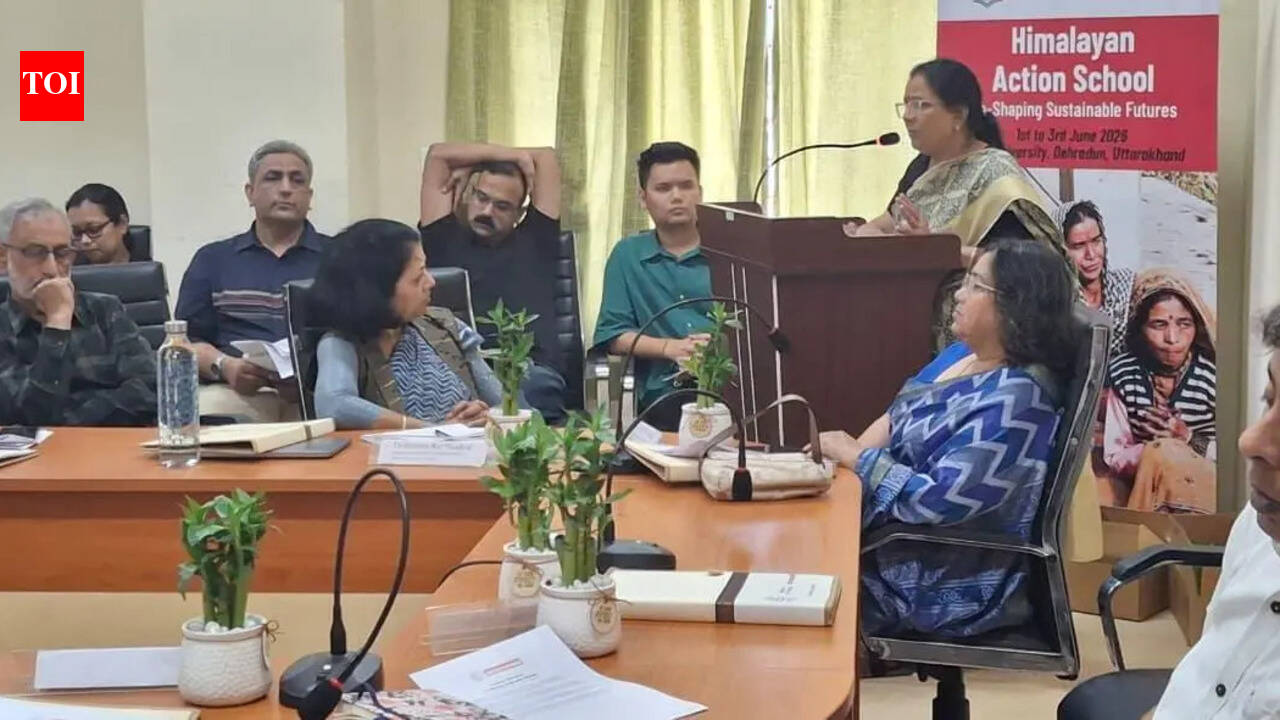 Experts call for balanced development framework for Himalayan states