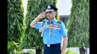 New chief for IAF’s Central Air Command