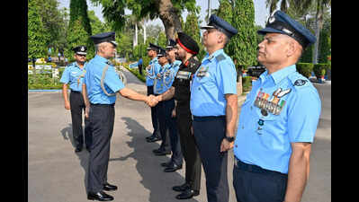 New chief for IAF’s Central Air Command