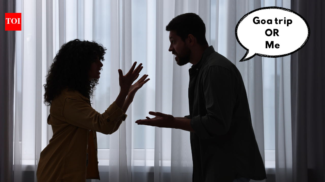 “Cancel your Goa trip or...”: Woman's social media post about her boyfriend's ultimatum sparks debate on control and trust