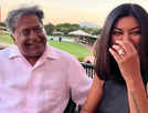 Lalit Modi defends Sushmita Sen against 'gold digger' tag