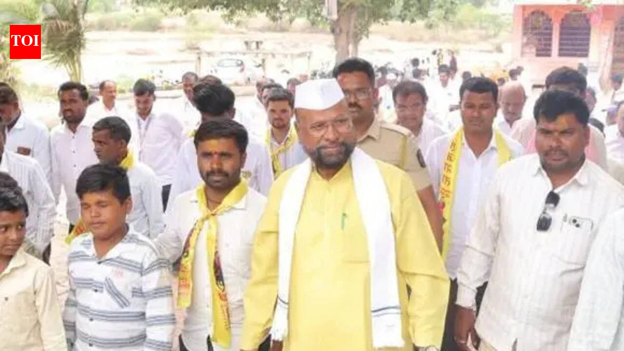 Twist in MLC poll as Sena MLA Sattar fields son against BJP