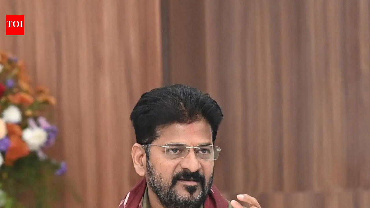 Take measures for monsoon, El Nino impact: Revanth tells officials