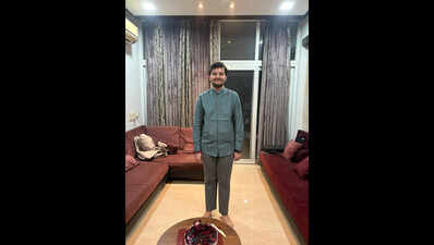 Gujarat’s JEE glory: Ahmedabad boy secures AIR 22