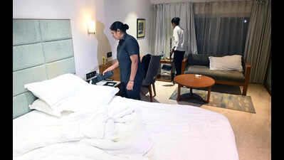 Ahmedabad: Terror threat note found in Sports Club room