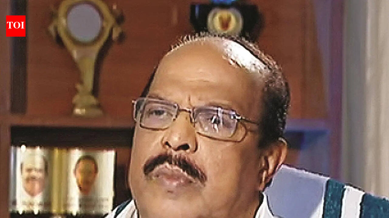 No more verbal duel with Kuttanad MLA: G Sudhakaran