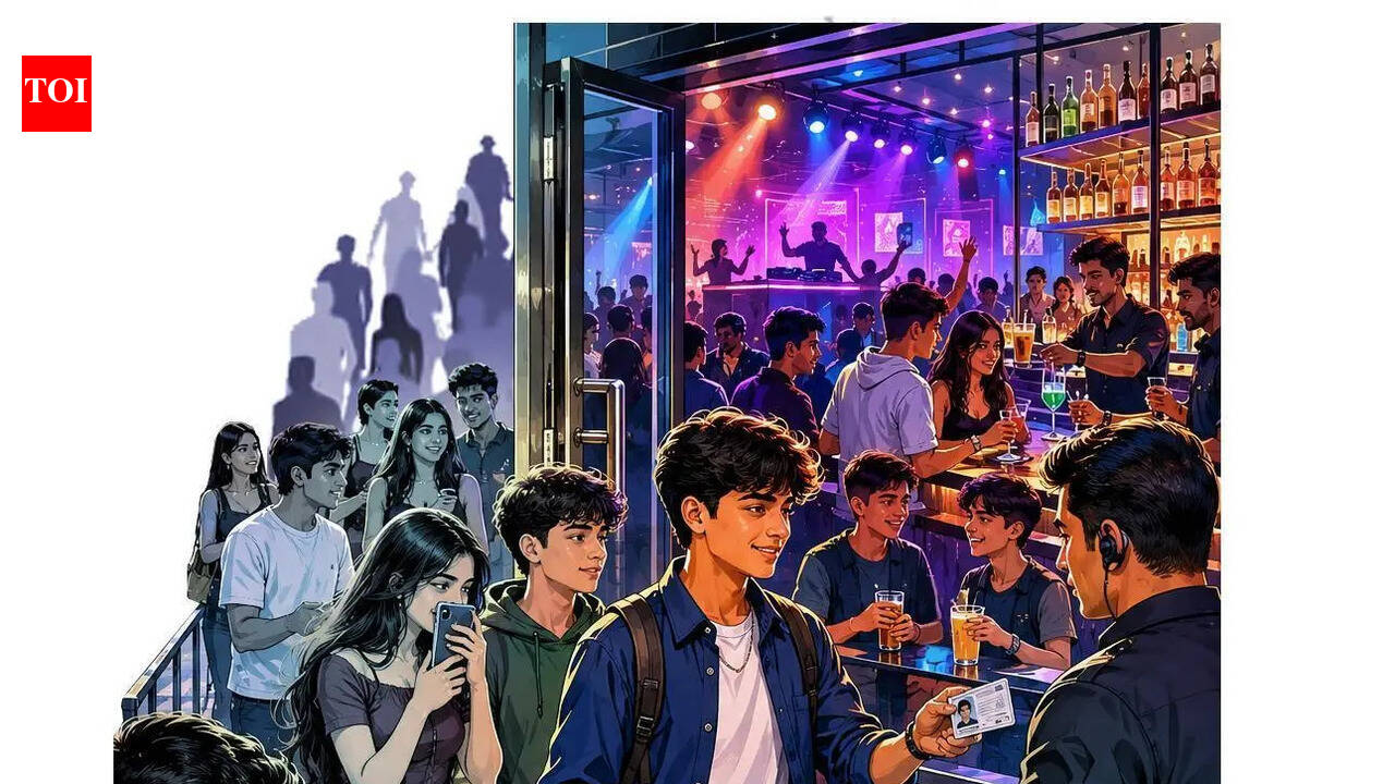 Chennai clubs battle rise in underage drinking through fake documents