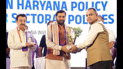 ‘Make in Haryana’ takes off with Rs 1L crore deals
