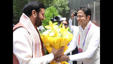 ‘Make in Haryana’ takes off with Rs 1L crore deals