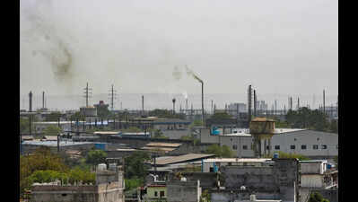 Ozone spikes, Haryana’s Ballabhgarh among India’s worst