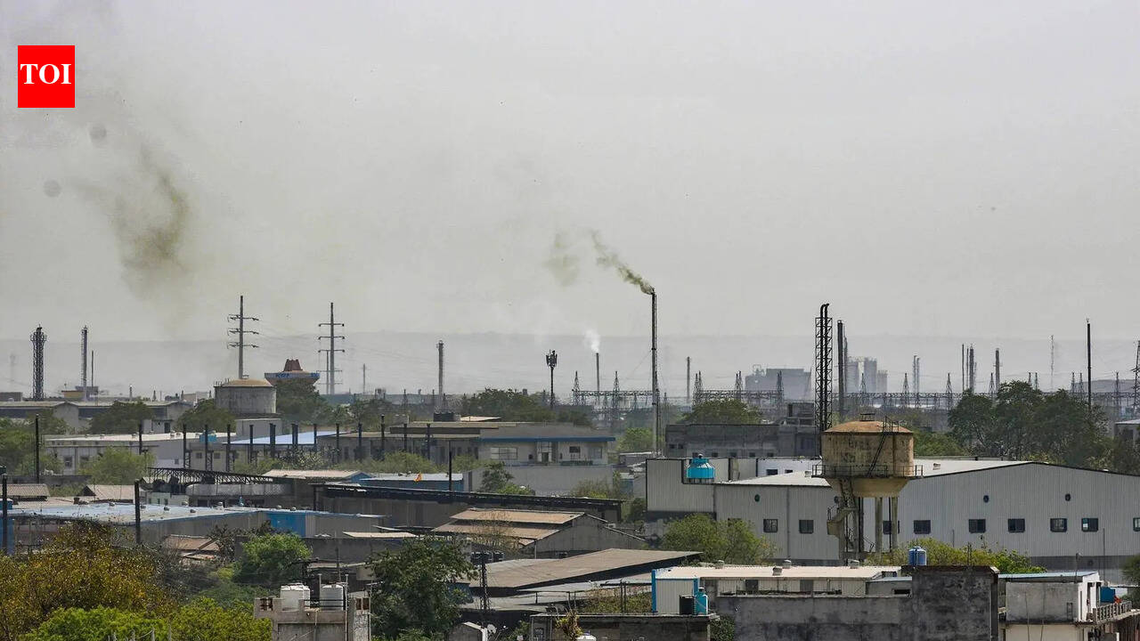 Ozone spikes, Haryana's Ballabhgarh among India's worst