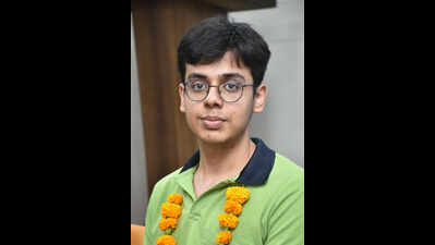 Focus to finish, city youth scripts JEE dream