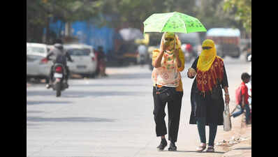 Pune logs warmest May nights in at least 12 years