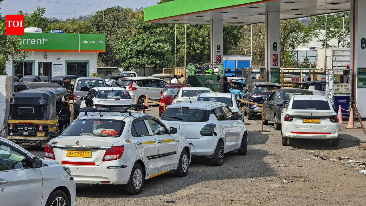 CNG price hike makes Pune-Mumbai cab rides costlier