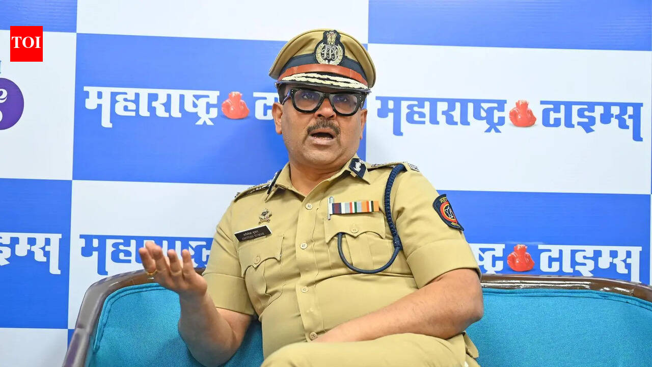Pune not state’s crime capital, law &amp; order situation has improved: CP to Supruya