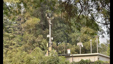 12 new air stations to fill pollution monitoring gaps in Haryana