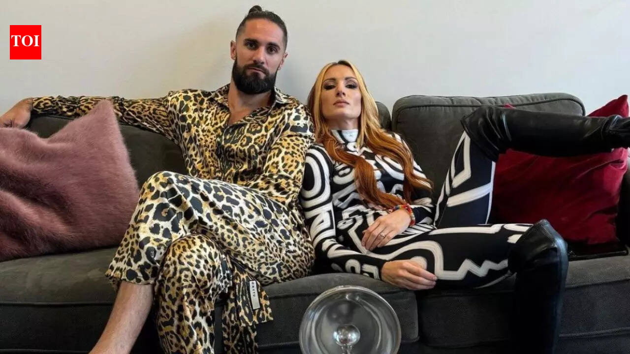 Seth Rollins &amp; Becky Lynch's combined net worth in 2026: Exploring the WWE couple's career earnings, endorsements, lifestyle, and car collection