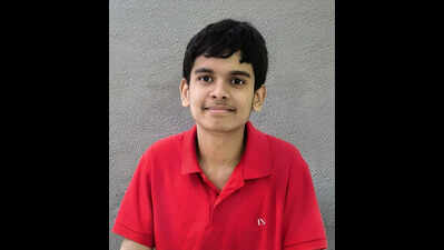 City boy Anvesh Patel clinches AIR 68 in JEE Advanced