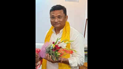 Bishal Lama: 1st Gorkha minister in 5 decades