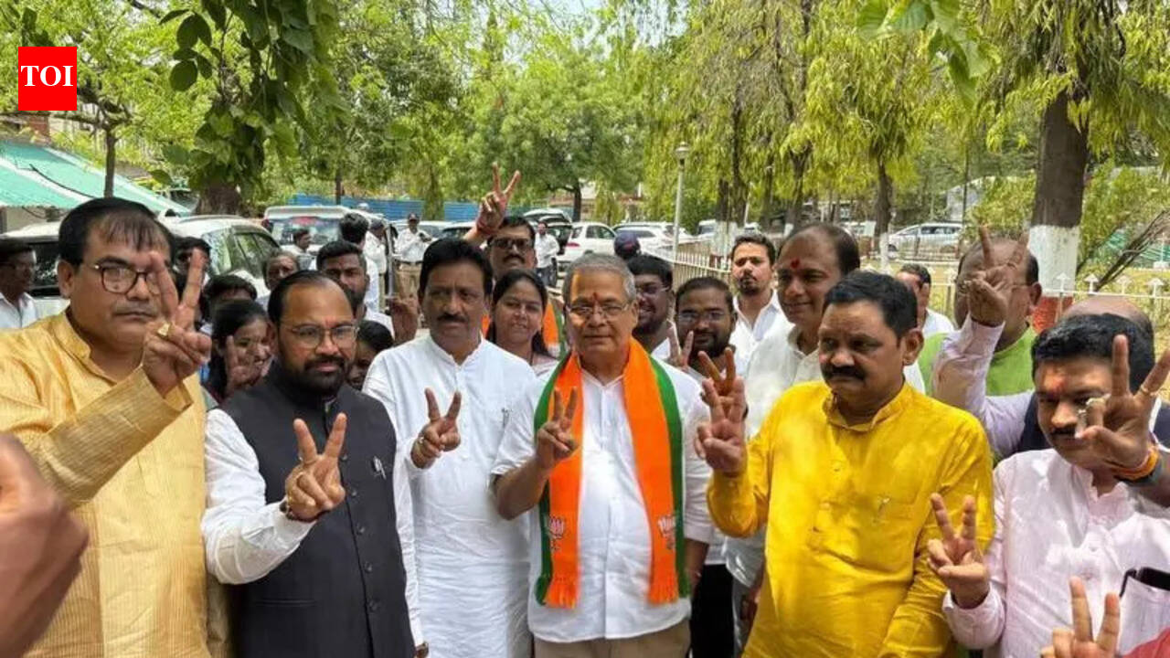 MVA goes soft on BJP MLC pick Lakhani
