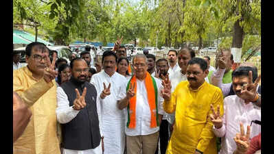 MVA goes soft on BJP MLC pick Lakhani