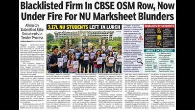 COEMPT shield cracks, former NU exam operator tells probe panel student data was transferred in 'machine readable' format