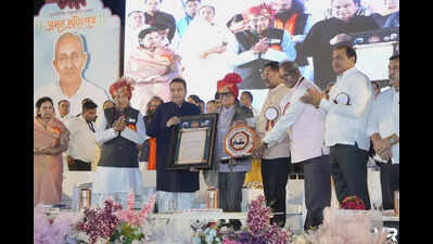 Upholding one’s ideology vital in politics: Gadkari