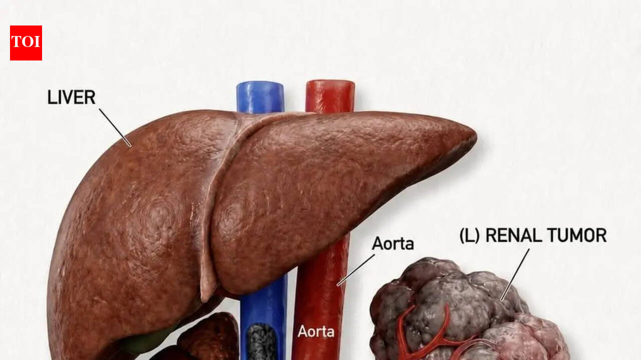 RMLIMS docs perform robotic surgery on patient with rare kidney cancer