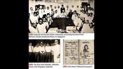 Gujarati footprints across Singapore’s 200-year journey