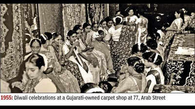 Gujarati footprints across Singapore’s 200-year journey