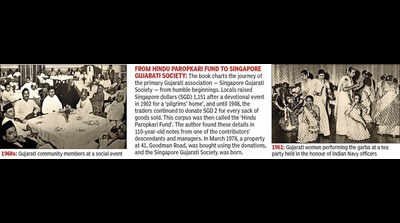 Gujarati footprints across Singapore’s 200-year journey